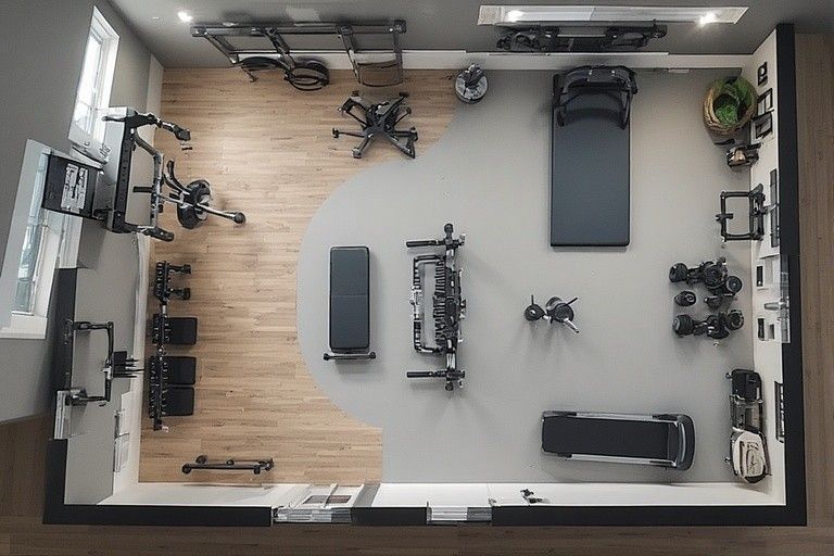 Home-Gym-Space