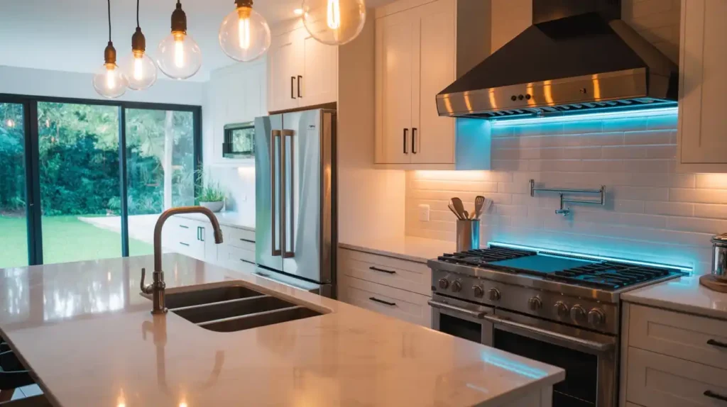 KitchenTrianglewithIsland