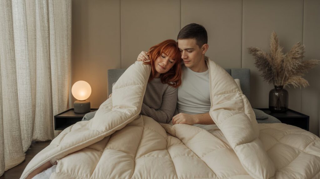 Queen Size Blanket Dimensions