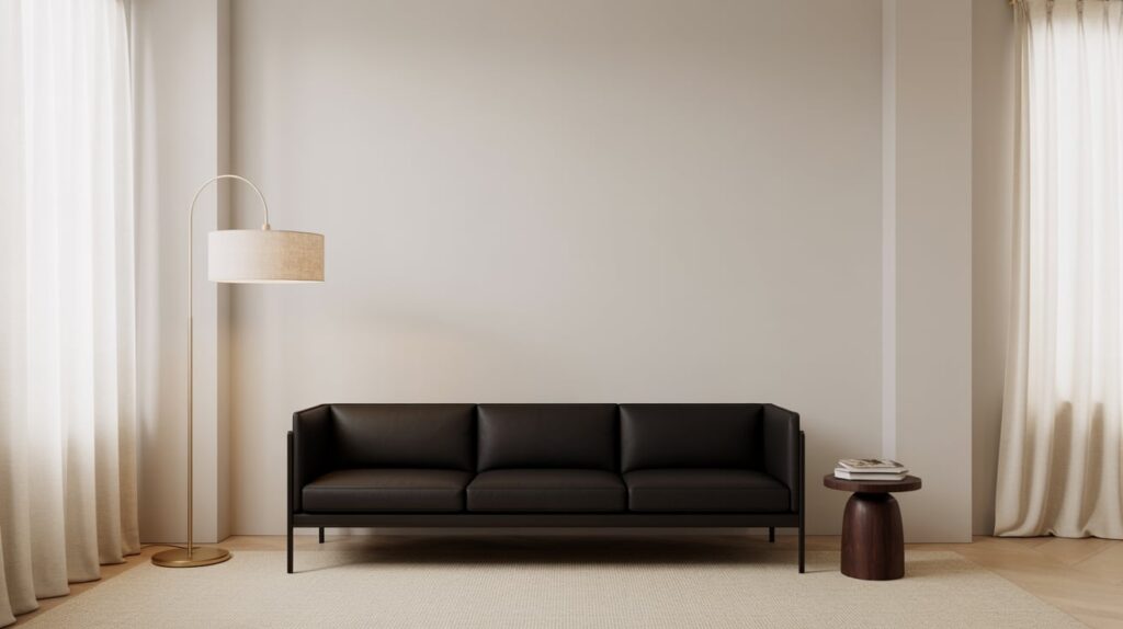 Black and White Living Room Black and White Living Room Ideas