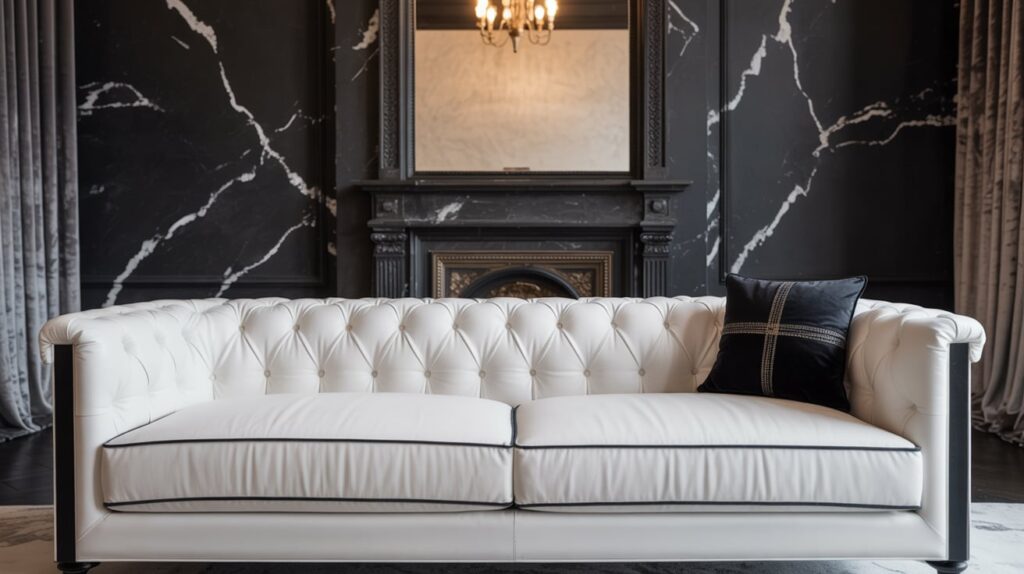 Black and White Living Room Ideas Black and White Living Room Ideas