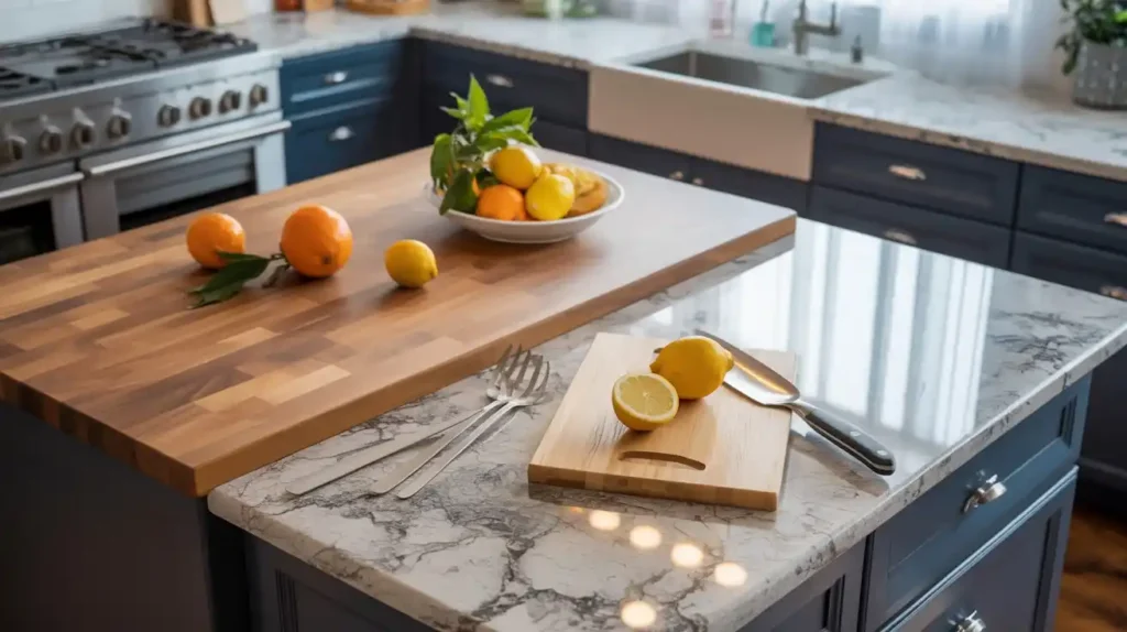 Discovering the Best Kitchen Countertop Material for Your Home