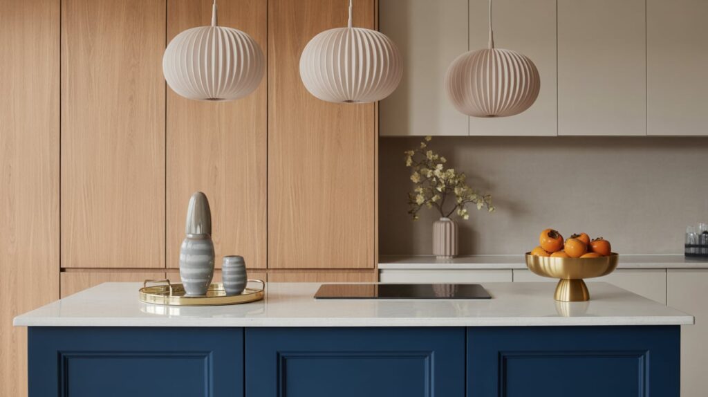 Kitchen Island Decor