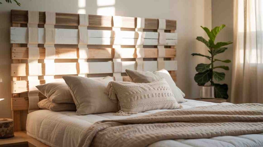 DIY Headboard Ideas: 15 Easy and Creative Ways to Refresh Your Bedroom