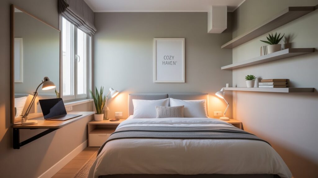 bedroom furnishing ideas