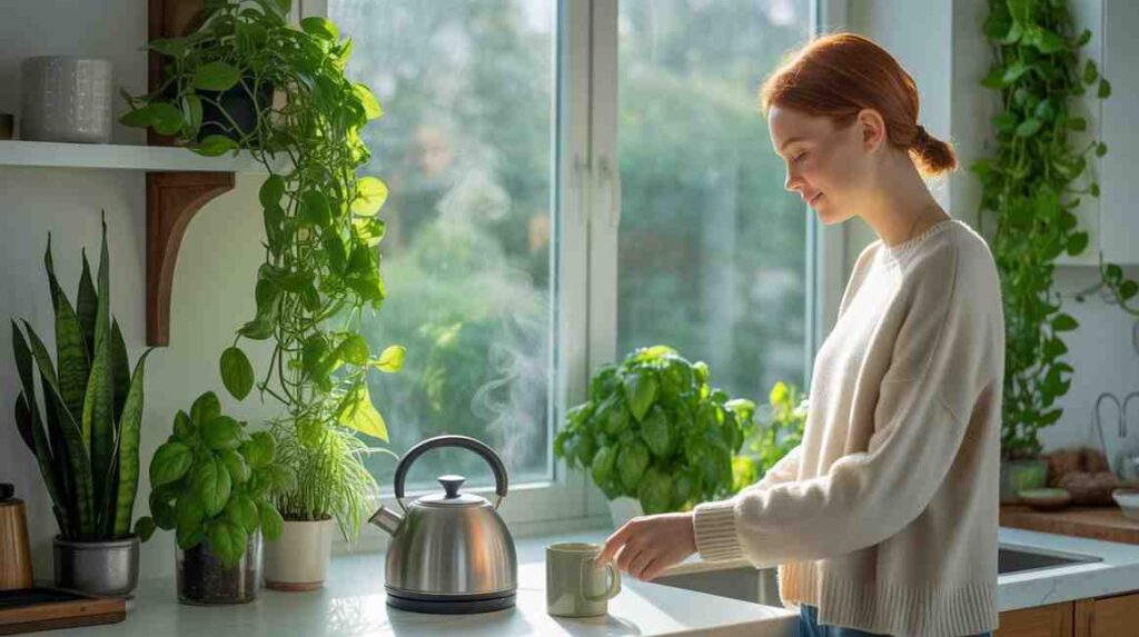 Indoor Plants for Kitchen: The Ultimate Guide to Greening Your Culinary Space