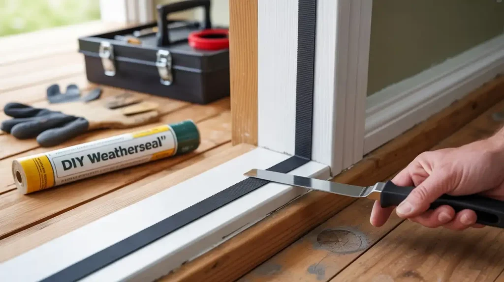 Weatherstrip Exterior Door Weatherstrip Exterior Door