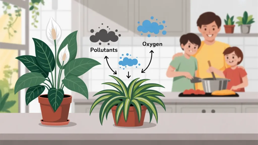 Indoor Plants for Kitchen Indoor Plants for Kitchen