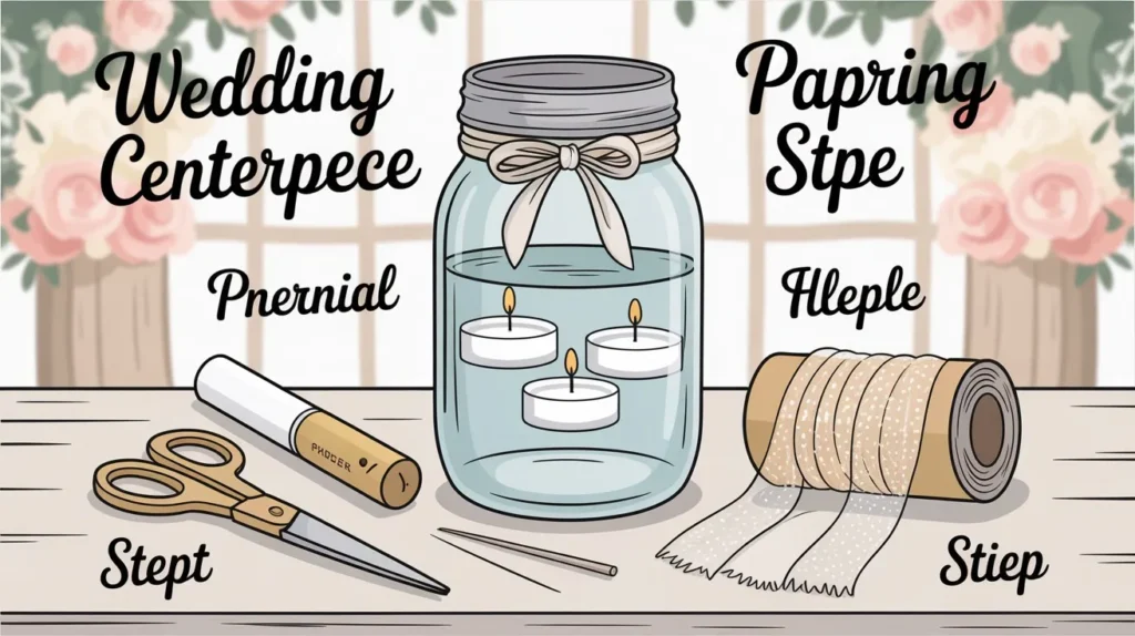 DIY Wedding Decorations DIY Wedding Decorations